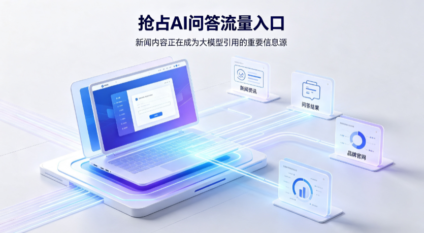 2026 海外流量新格局：曲靖GEO 内容如何抢占 AI 问答流量入口