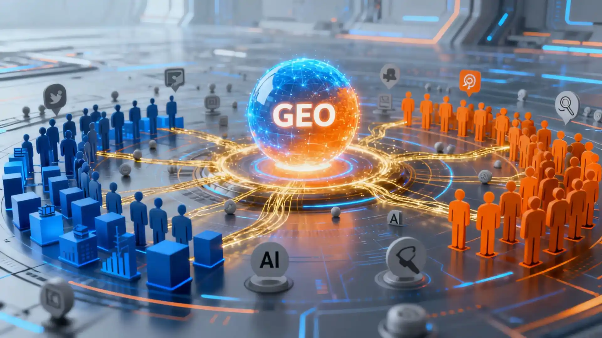 曲靖GEO 优化是什么：概念、核心工作与出海应用解析