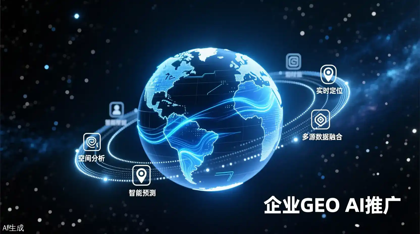 解读曲靖GEO优化：融入生活与社会的精细化地理服务
